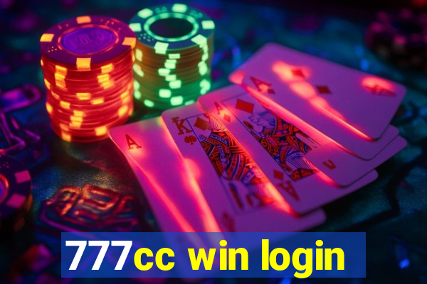 777cc win login